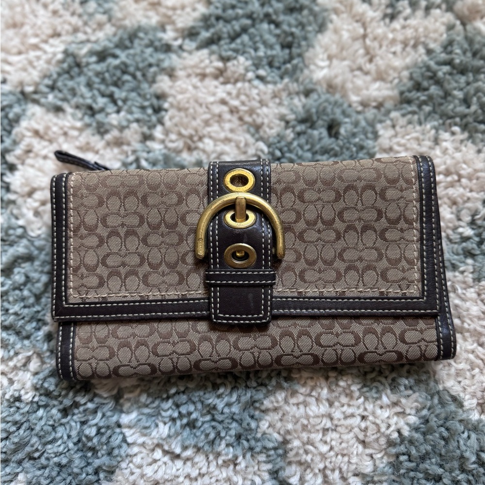 Coach Wallet - Used in great condition